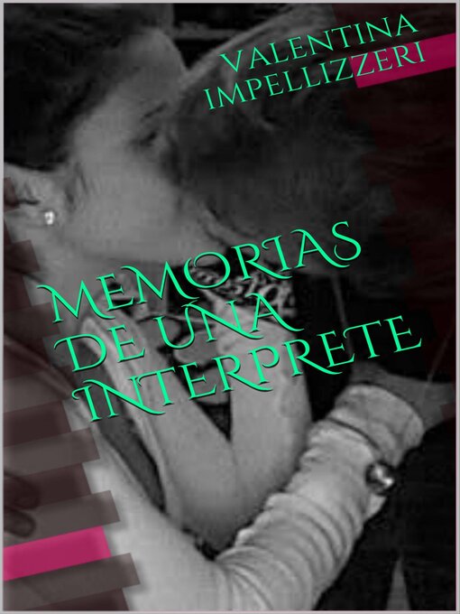 Cover image for Memorias de una intérprete